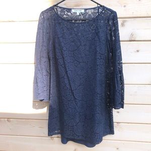 ✨sale✨ Elizabeth & James Lace Dress with slip